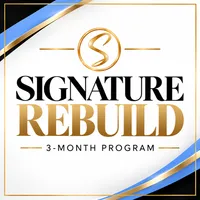 SIGNATURE REBUILD – Image 1