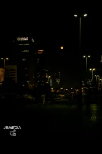 Dubai Night – Image 1