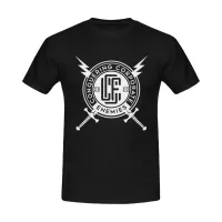Conquering Corporate Enemies SS T-Shirt – Image 1