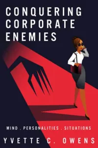 Conquering Corporate Enemies Autographed Book – Image 1