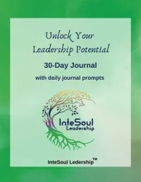 Unlock Your Leadership Potential: 30 Day Journal (with daily journal prompts) – Image 1