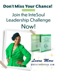 InteSoul Leadership 3-Day Challenge - Elite Package – Image 1