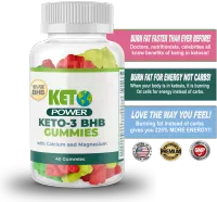 KETO BHB Fat Burning Gummies Bundle – Image 2