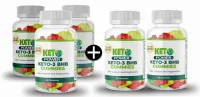 KETO BHB Fat Burning Gummies Bundle 3 – Image 1