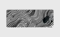 Zebra Zenith Mouse Pas – Image 1