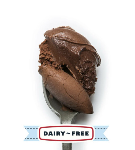 Mcconnells Dark Chocolate Sorbet Dairy Free – Image 1