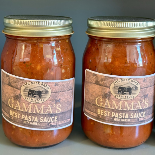 Gammas Garlic pasta sauce – Image 1