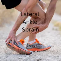 Quick Guide to Lateral Ankle Sprains – Image 1