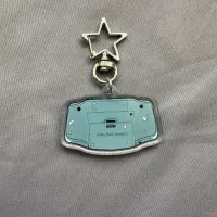 gamebun keychainᯓ★ – Image 1