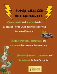 Supercharged Hot Chocolate – Image 2