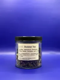 Skeletal Tea – Image 1