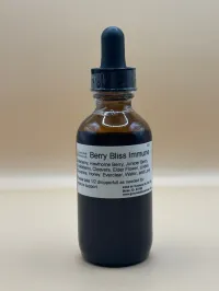 Berry Bliss Immune Syrup – Image 1