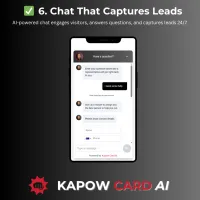AI Powered Kapow Card – Image 6