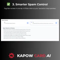 AI Powered Kapow Card – Image 3