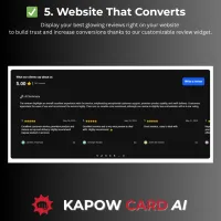 AI Powered Kapow Card – Image 5