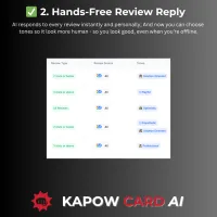 AI Powered Kapow Card – Image 2