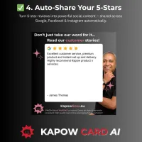 AI Powered Kapow Card – Image 4