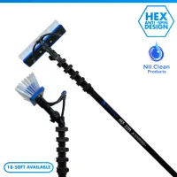 Window Cleaning HEX Pole by NII Pole – Image 1
