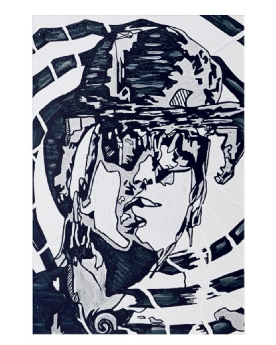 TOM Acrylic Wall Art – Image 1