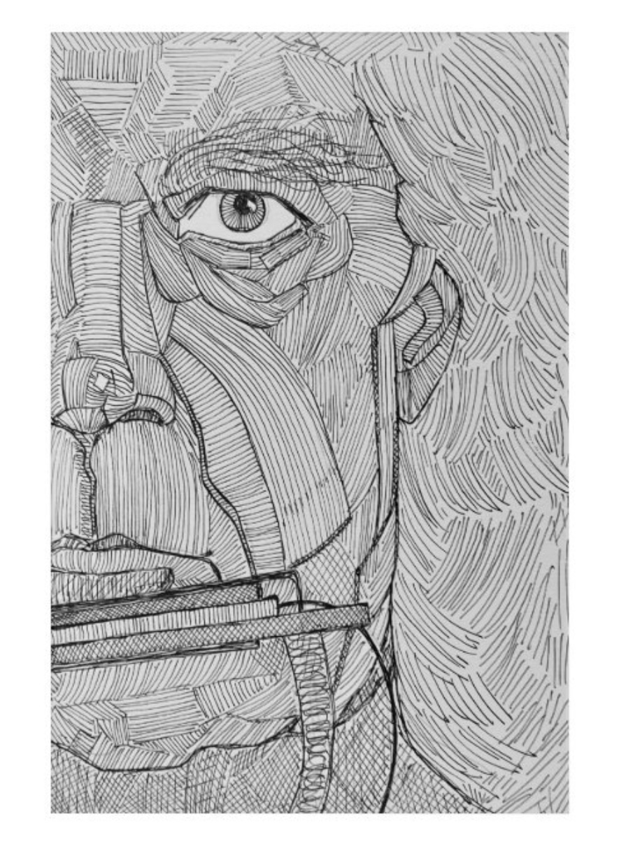 NEIL Acrylic Wall Art – Image 1