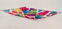 Floating Hearts Glass Trinket Tray – Image 2