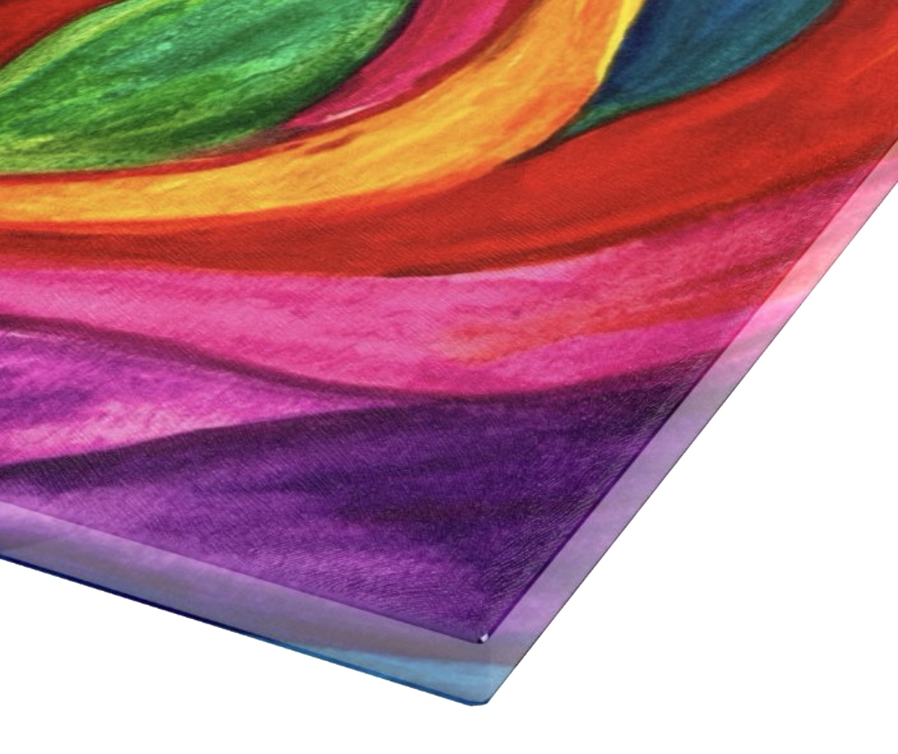 Transformation Glass Cutting Board – Image 2