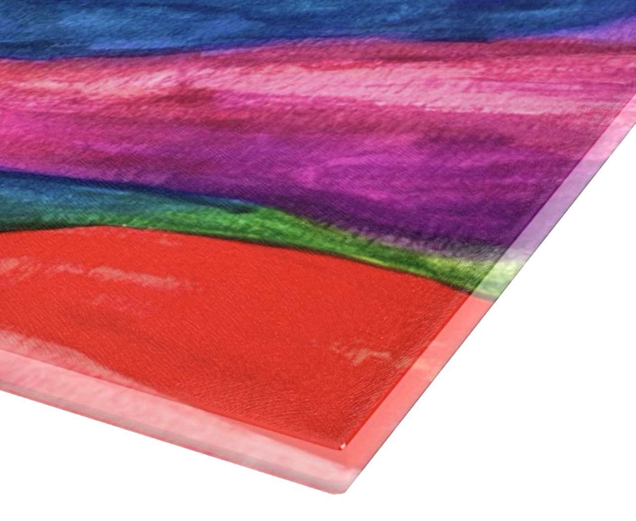 Tradition Glass Cutting Board – Image 2
