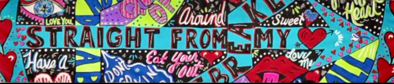 Straight From My Heart Scarf – Image 1