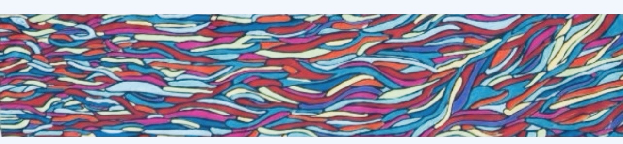 Confetti Scarf – Image 1