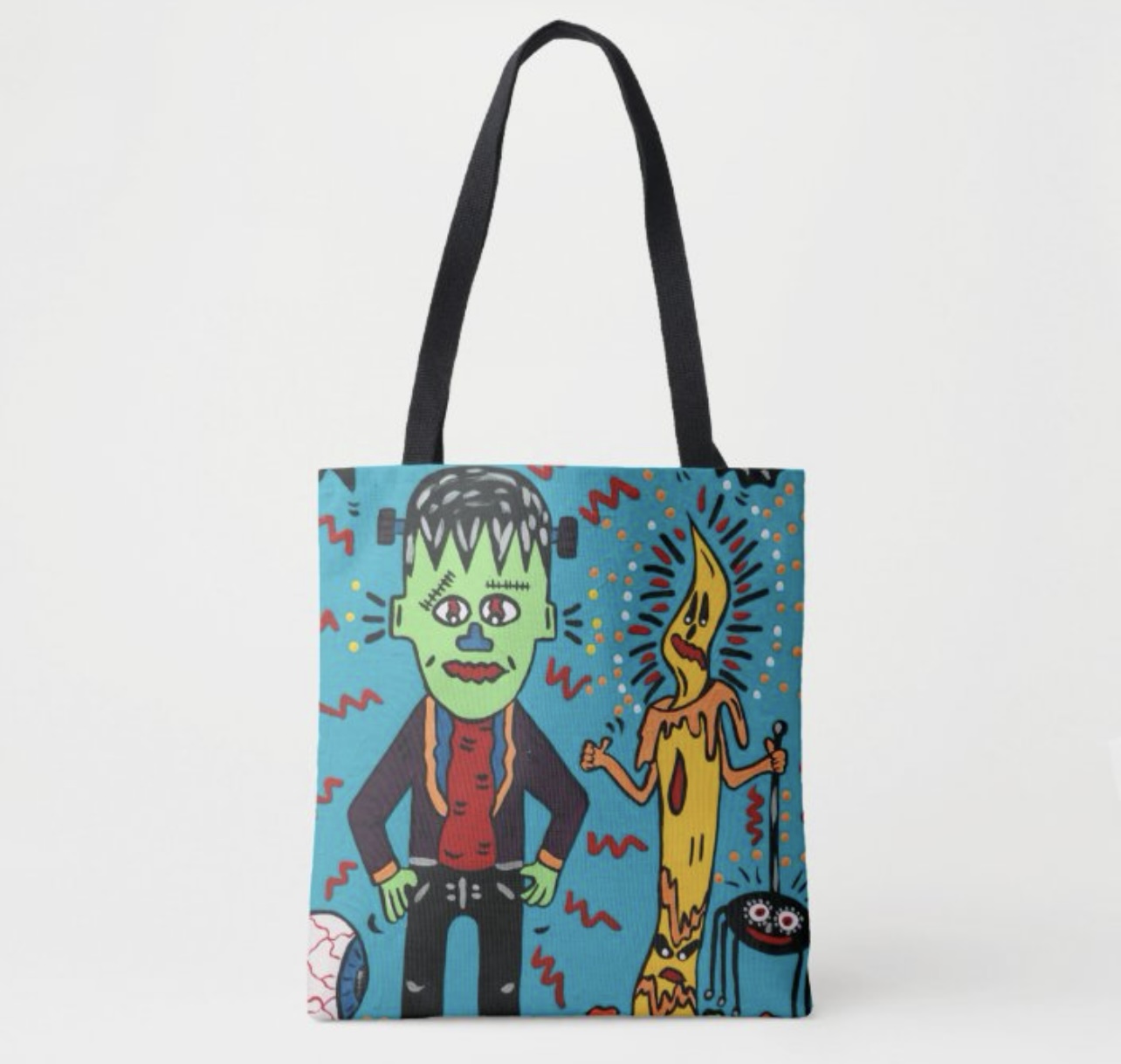 FRANK N. STEIN Tote – Image 1