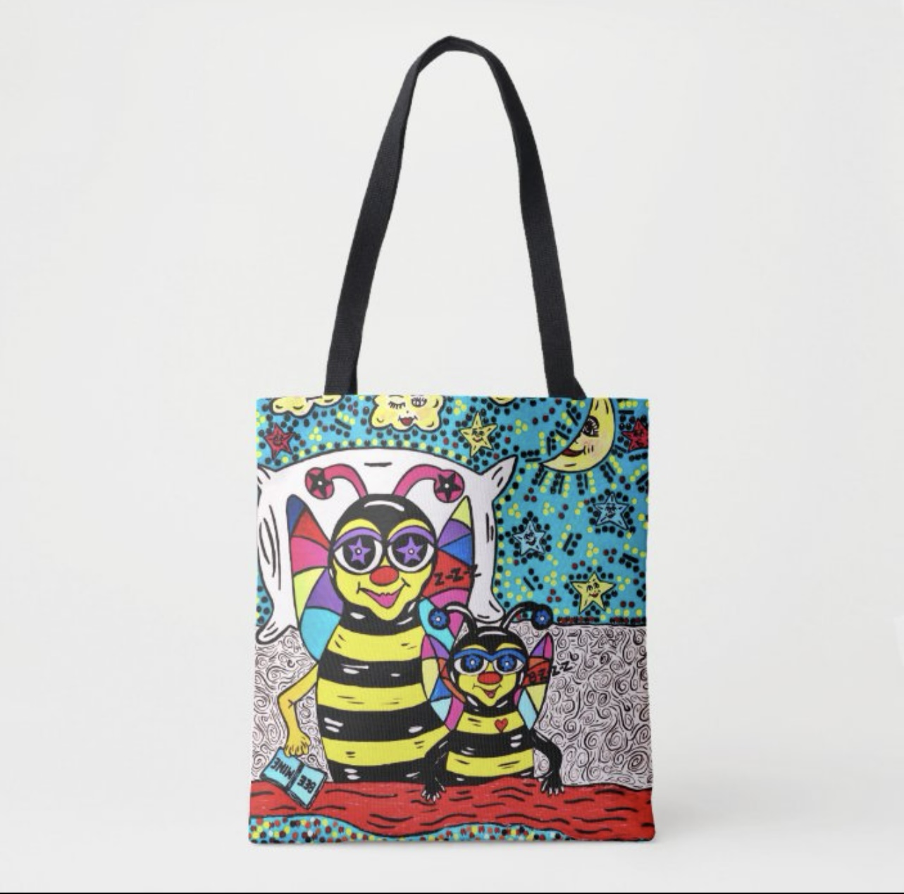 Bee Mine Tote – Image 1