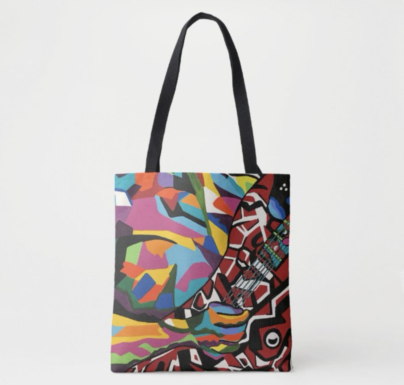 Van Halen Tote – Image 1