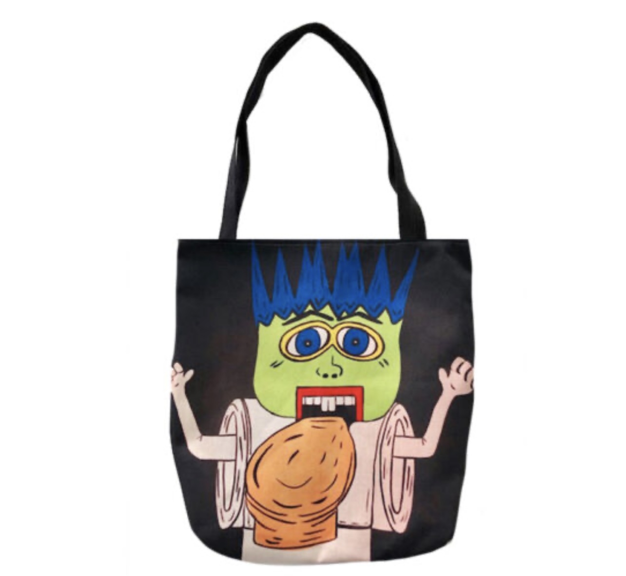 Potty Mouth Tote – Image 1