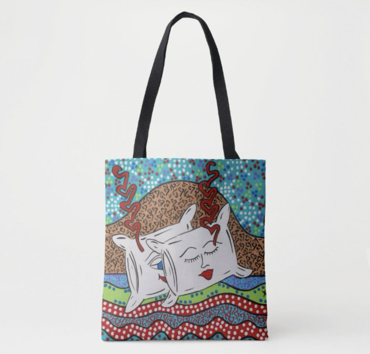 Share My Sheet Tote – Image 1