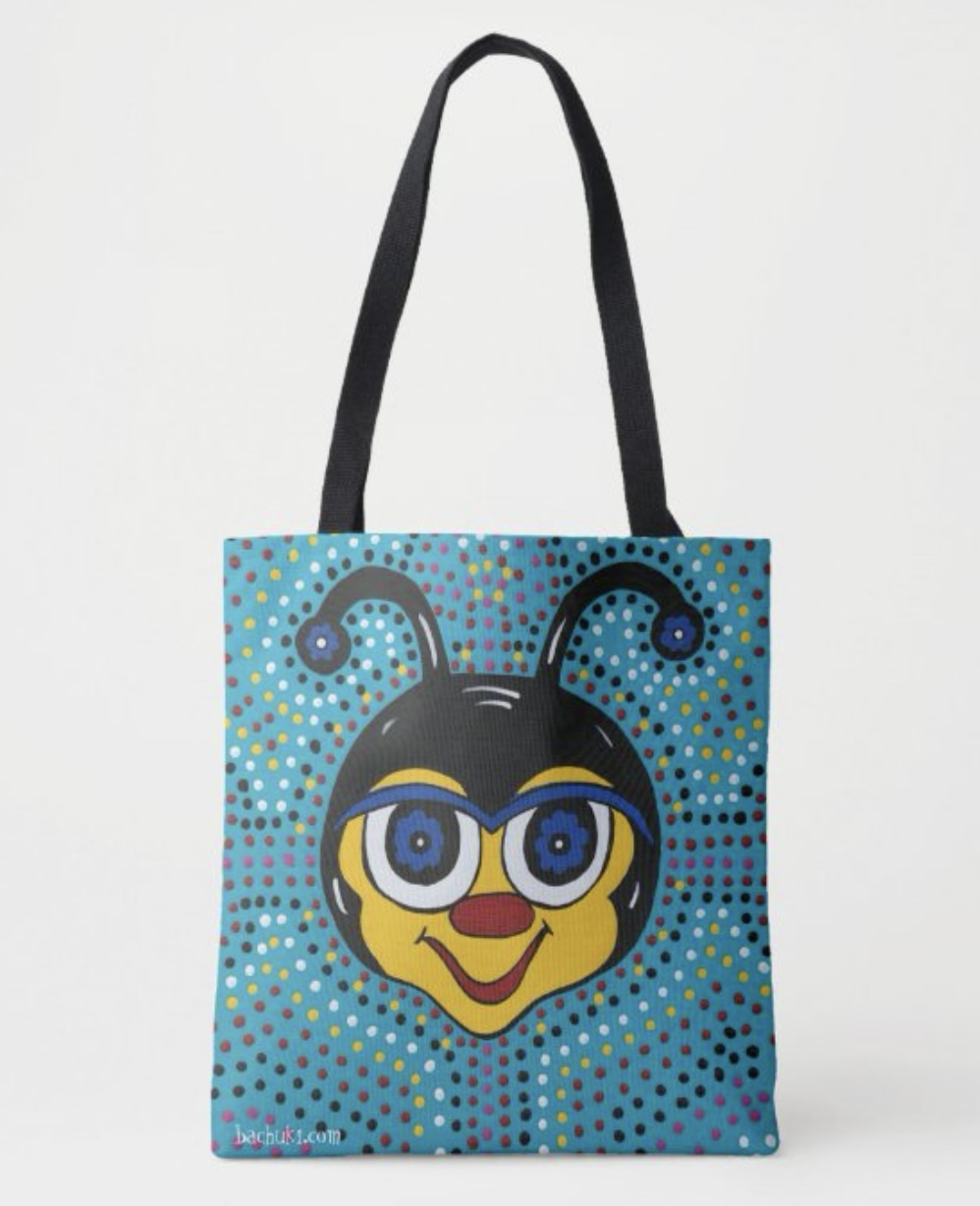 BACHUKI Tote – Image 1