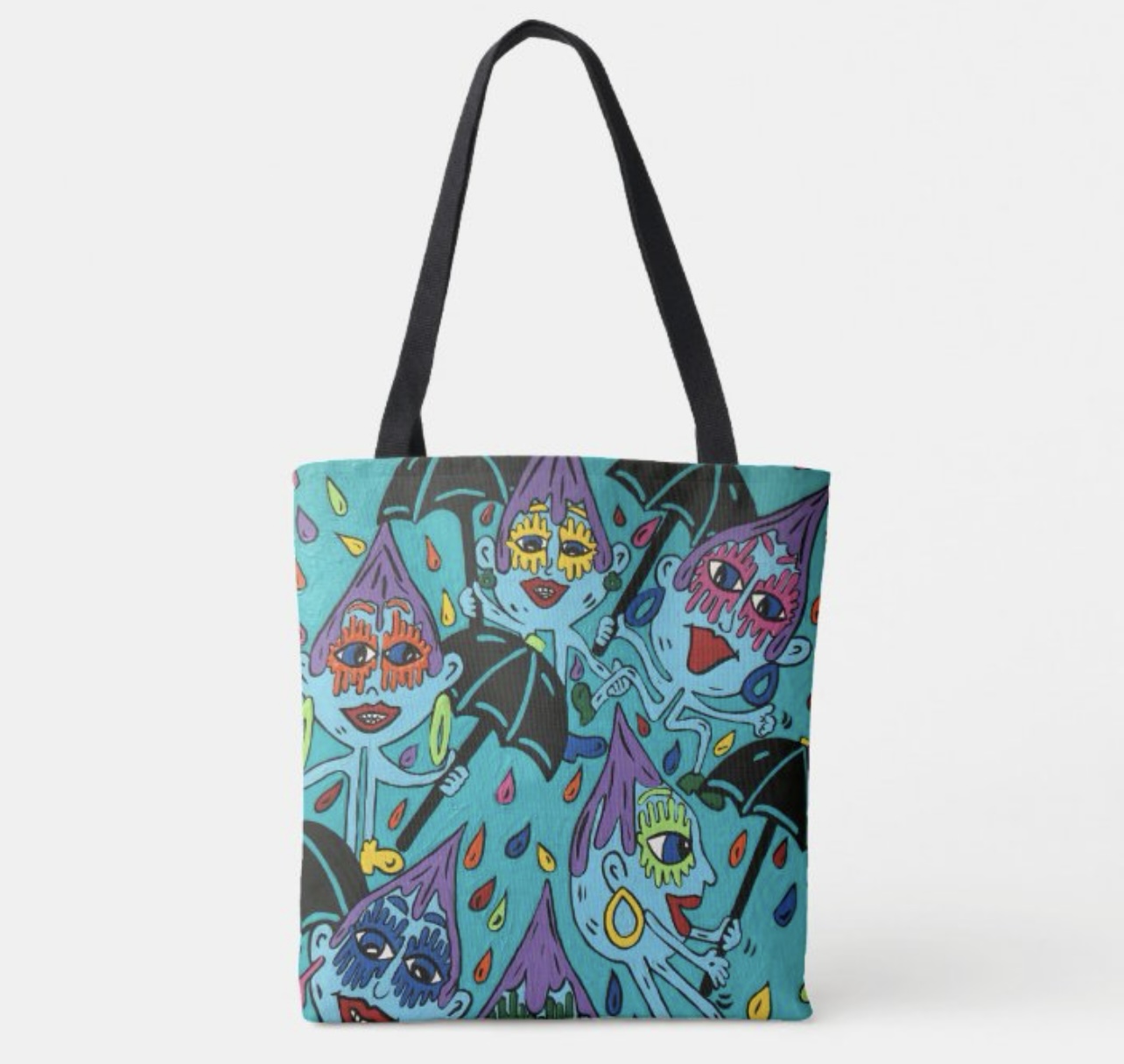 The RAINIES Tote – Image 1