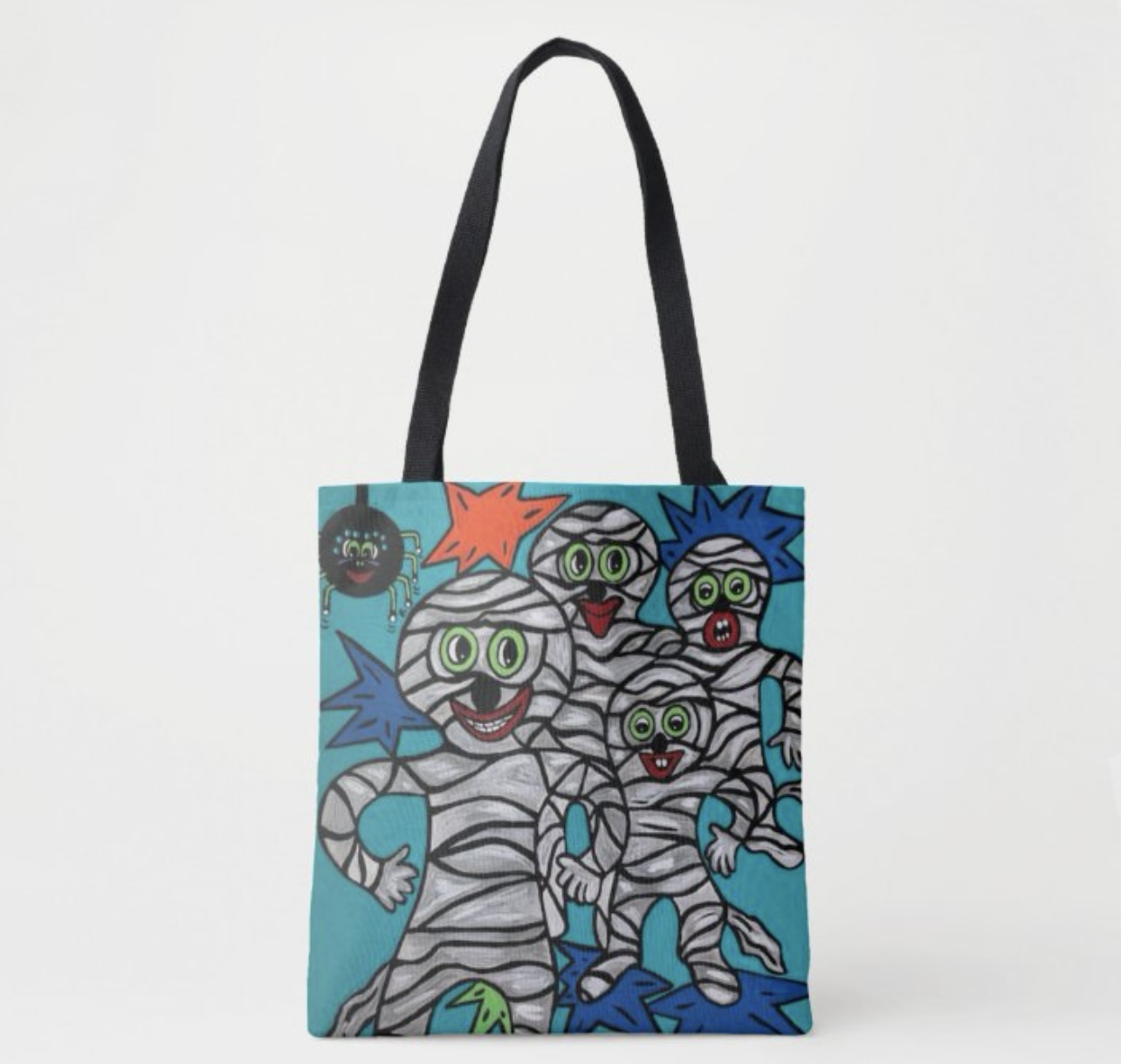 Mums The Word Tote – Image 1