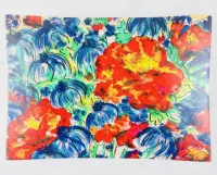 Blossom Time Glass Trinket Tray – Image 1