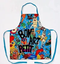BON ART-PETIT Adult Apron – Image 1