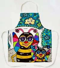 BEE MINE Adult Apron – Image 1
