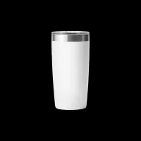 10oz Tumbler  – High Definition "Name" Engraving, White