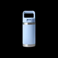 12oz Tumbler – High Definition "Name" Engraving, Sky Blue