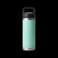 18oz Bottle With Chug Cap – High Definition "Name" Engraving, Green
