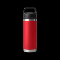18oz Bottle With Chug Cap – High Definition "Name" Engraving, Red