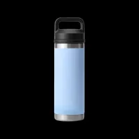 18oz Bottle With Chug Cap – High Definition "Name" Engraving, Sky Blue