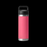 18oz Bottle With Chug Cap – High Definition "Name" Engraving, Pink