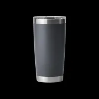 20oz Tumbler – High Definition "Name" Engraving, Grey