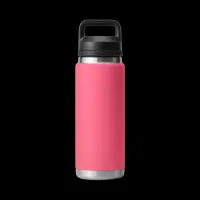 26oz Bottle With Chug Cap – High Definition "Name" Engraving, Pink