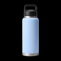 36oz Bottle With Chug Cap – High Definition "Name" Engraving, Sky Blue