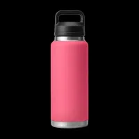 36oz Bottle With Chug Cap – High Definition "Name" Engraving, Pink